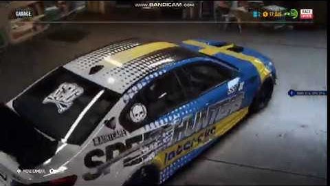 NFS Payback - Tyler Morgan