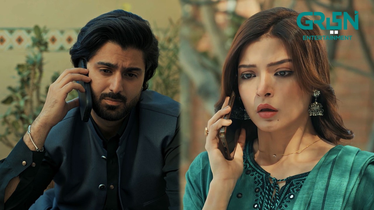 Khatam Karta Hun Yeh Rishta | Hina Afridi - Imran Ashraf & Zaviyar Ijaz ...