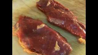 Pogodjena Patka.mpg Shoted Duck - Recept Pacetina U Sosu Od Malina