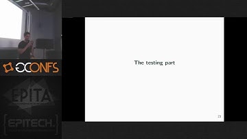 LLVM : Command line replacements for GNU Binutils - Paul Semel (FR)