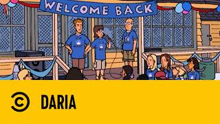 Daria vs Summer Camp | Daria