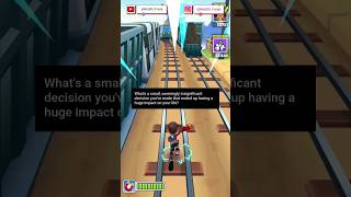 The Small Decision That Changed My Life! #askreddit