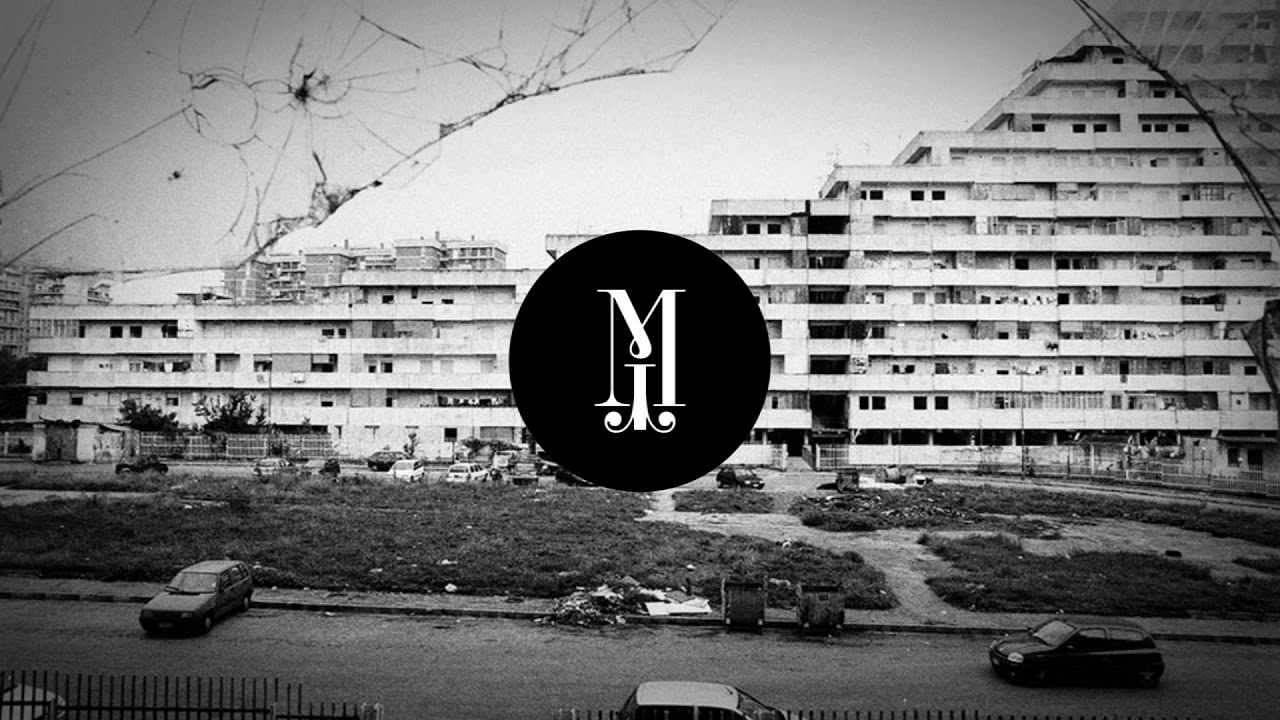 Gangsta Trap Beat | Dark Agressive Trap Beat - In The Hood | 2019