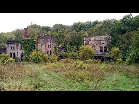 Lost Place - Riesige Eisenerz Mine mit U-Verlagerung