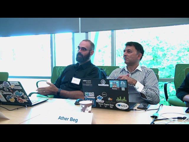 VMware Cloud Foundation Demo