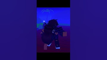 Thumbnail of I love it when you Call me Señorita | Roblox Edit
