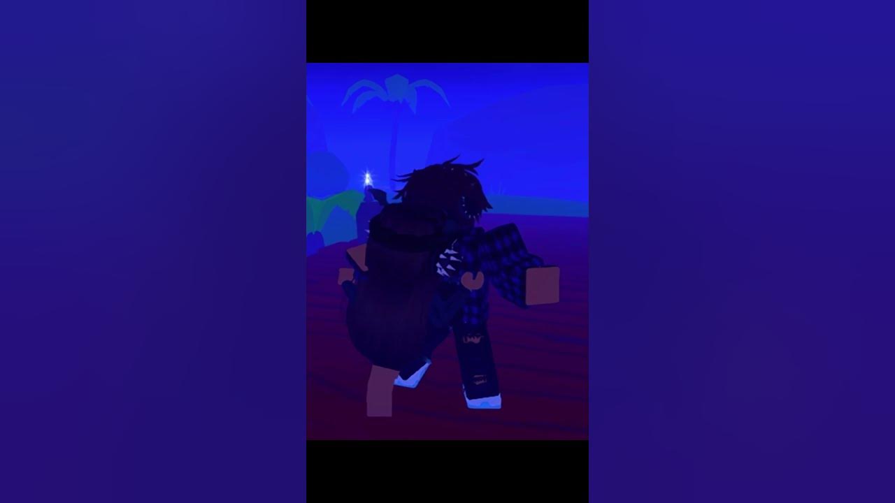 I love it when you Call me Señorita | Roblox Edit