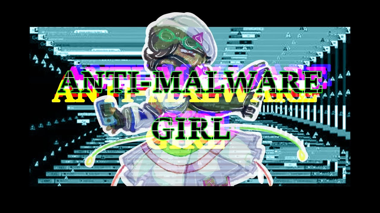 【TPTM FANSONG】ANTI-MALWARE GIRL 【SAKI AI - SYNTH V】