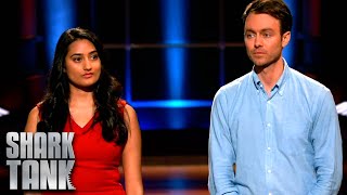 Shark Tank US | The Sharks Rain On 'brellaBox Entrepreneurs' Parade