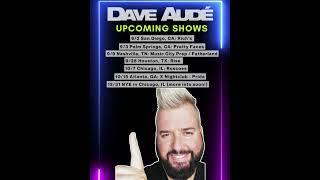 Coming to a city and club near you! #daveaude #daveaudé #daveauderemix #daveaudéremix #remix #remixe