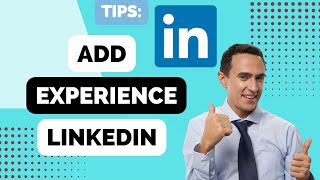 How to Add Experience to Your LinkedIn Profile screenshot 4