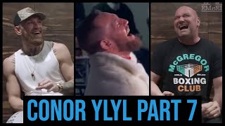 🥊 Conor McGregor - You Laugh You Lose | 𝐏𝐚𝐫𝐭 𝟕