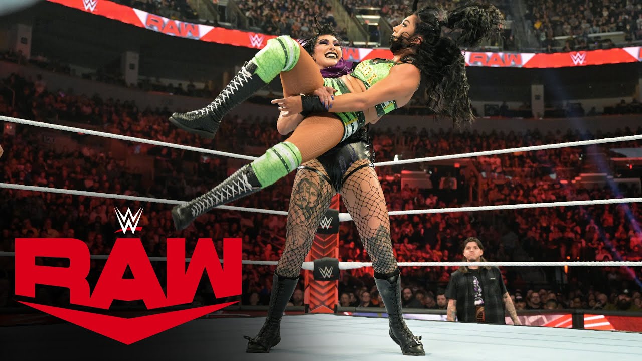 Resultados WWE RAW (Agosto 14, 2023)