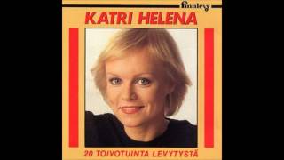 Video thumbnail of "Katri Helena: Ei kauniimpaa"