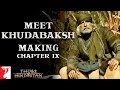 Meet Khudabaksh | Making of Thugs Of Hindostan | Chapter 9 | Amitabh Bachchan | Aamir Khan