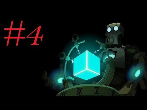 Прохождение TesserAct (Типа Portal 3) - Часть 4 (Проблемка)