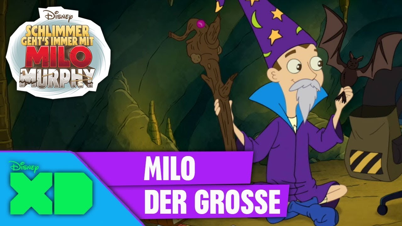 Schlimmer Geht Immer Mit Milo Murphy Schlimmer Geht Immer Mit Milo Murphy