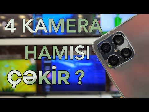 Video: Ən yaxşı telefon kamerası 2019 nədir?