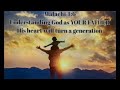 Understanding God as YOUR Father