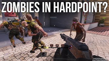 Call of Duty Mobile - Hordepoint Mode