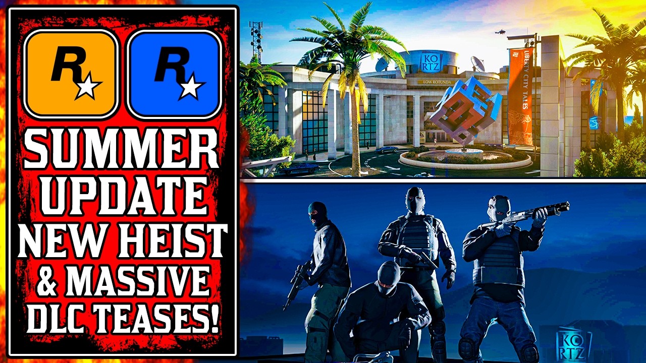 Imagem Cena de <strong>GTA Online</strong> Is Adding 1