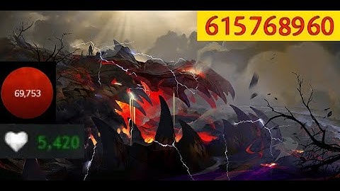 [OUTDATED] GW2 - Highest Player HP Possible + Highest Fall Damage Possible