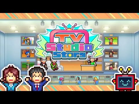 TV Studio Story (by Kairosoft Co.,Ltd) IOS Gameplay Video (HD) - YouTube
