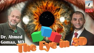 The Eye in 3D | with Dr. Ahmed Gomaa | Marvels of Creation 5
