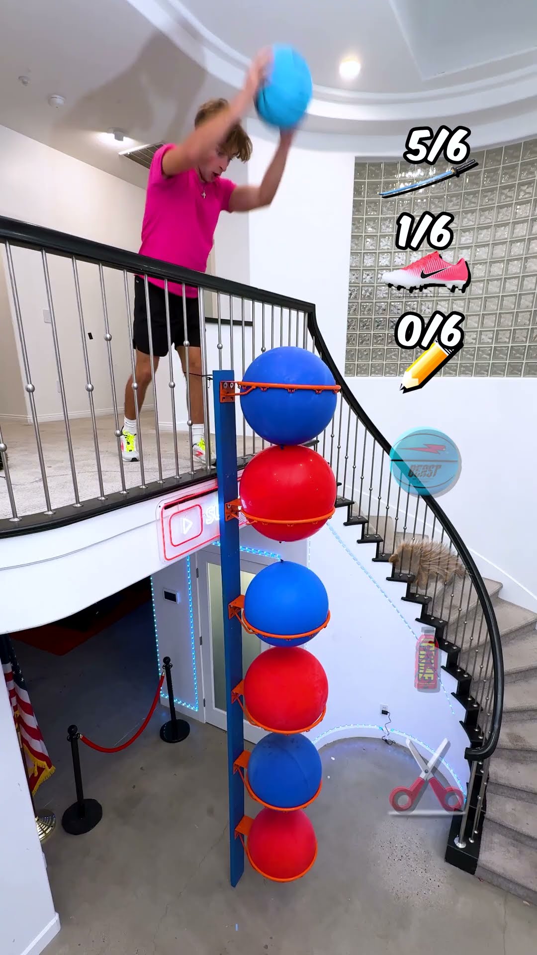 How Strong Are Balloons?! ?