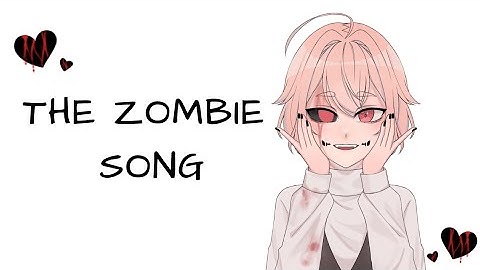 The Zombie Song // OC Animatic