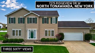 7275 Ridgeview Dr W | North Tonawanda, NY 14120