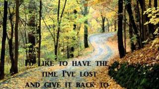 Rascal Flatts "Bless The Broken Road" -[Acoustic] Lyrics chords