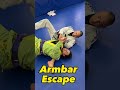 Armbar Escape