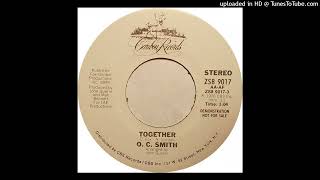 O.C. Smith - Together