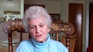 Dorothy Schorow Urman Remembers Her Sister Helen (short version)