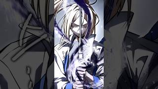 With His Help… She Finally Awakened 😈 #manhwa #manhua #manhwaedit