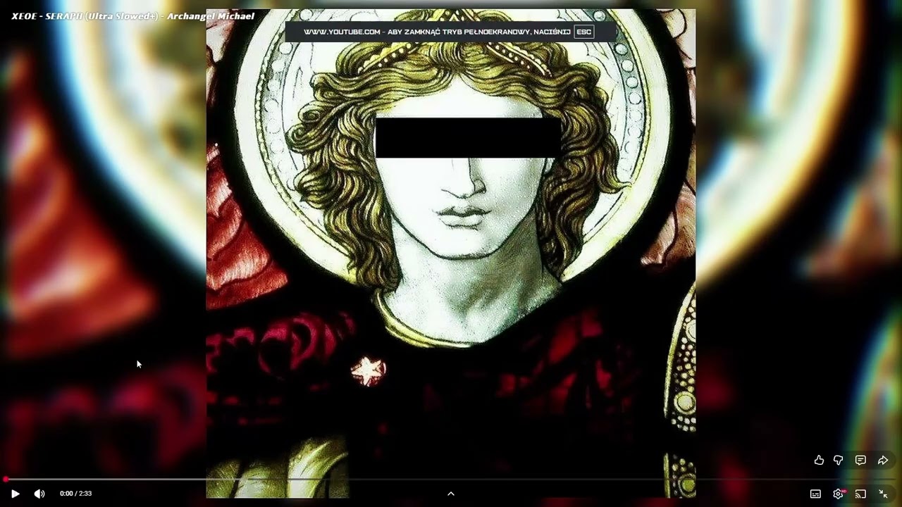 𝙓𝙀𝙊𝙀 - 𝙎𝙀𝙍𝘼𝙋𝙃 (𝙐𝙡𝙩𝙧𝙖 𝙎𝙡𝙤𝙬𝙚𝙙+) - 𝘼𝙧𝙘𝙝𝙖𝙣𝙜𝙚𝙡 𝙈𝙞𝙘𝙝𝙖𝙚𝙡 1h