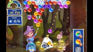 Bubble Witch Saga 2 Level 128