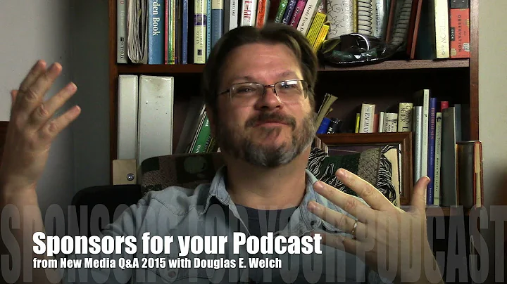 Sponsors for Your Podcast from New Media Q&A 2015 ...