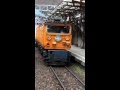 黒部峡谷鉄道 鐘釣駅 上り列車の到着 20151122 の動画、YouTube動画。