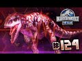 Rise of the Super Hybrids!! || Jurassic World - The Game - Ep 124 HD