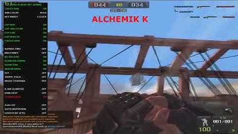 2Cheat  Point Blank Hacker 06 09 2017 atualizado