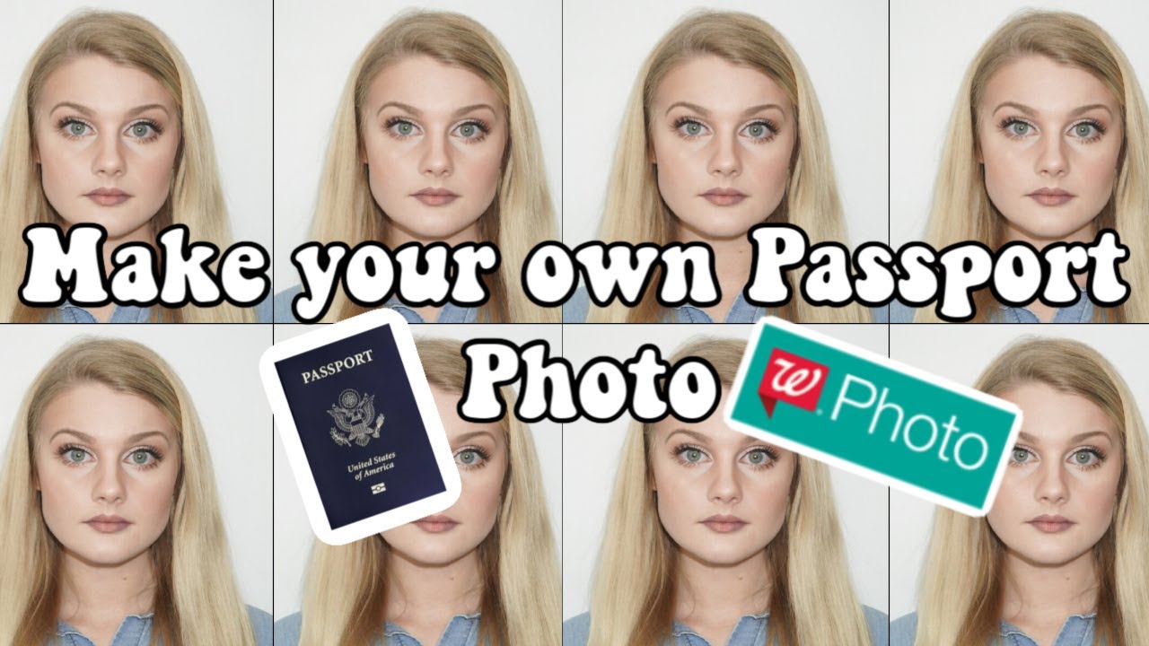 Digital Passport Photos | Print Passport Photos | Snapfish IE