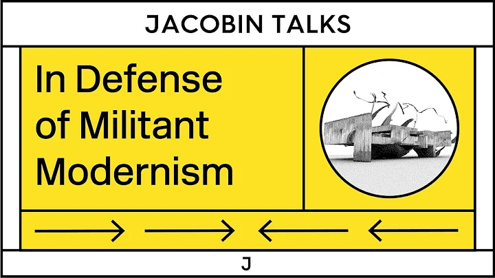 In Defense of Militant Modernism