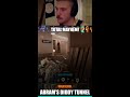 Abram's Tunnel Rage! | wanderdl Deadlock #Shorts