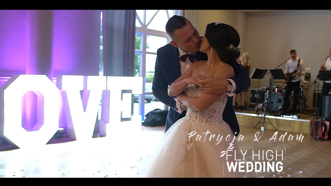 PIERWSZY TANIEC Patrycja & Adam// Pierwszy taniec Ed Sheeran
