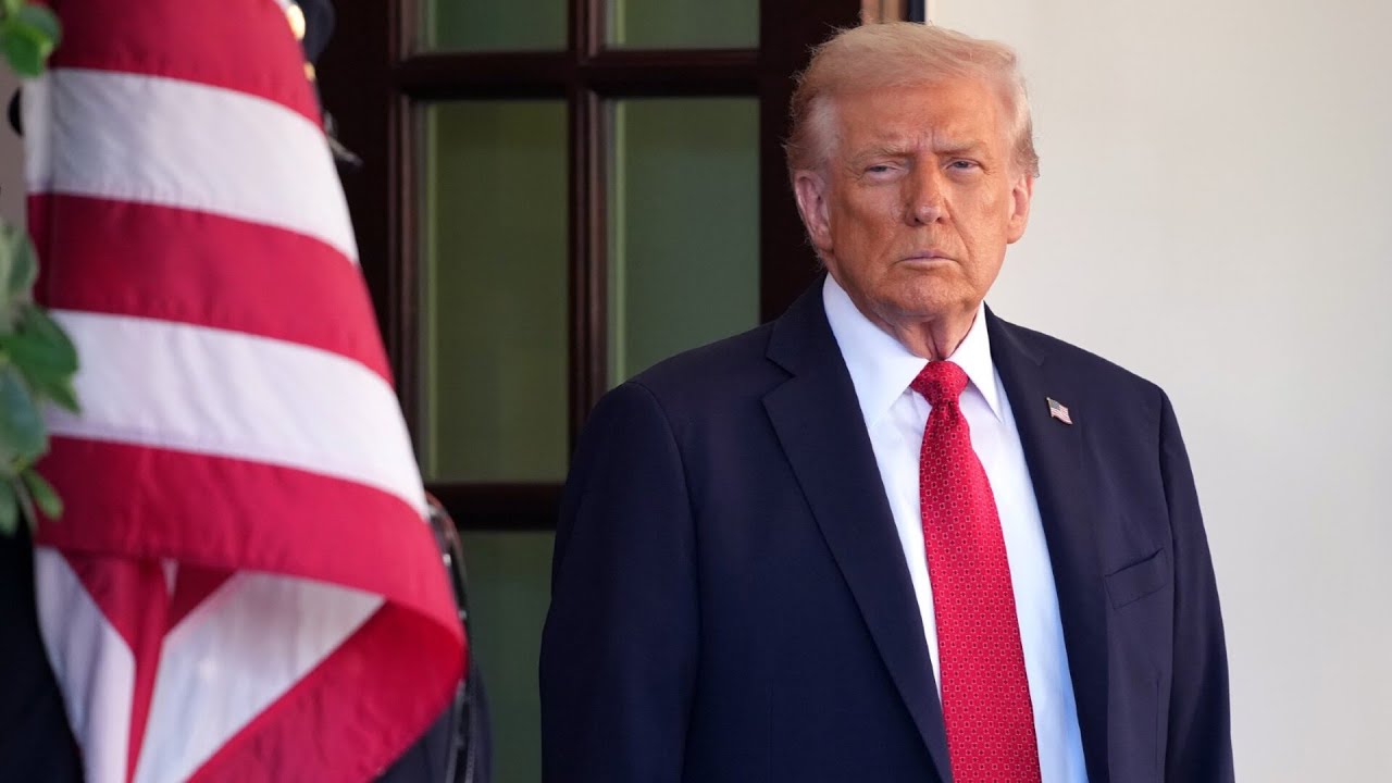 Trump claims $2,000 tariff dividends will possibly come ‘in the middle of next year’