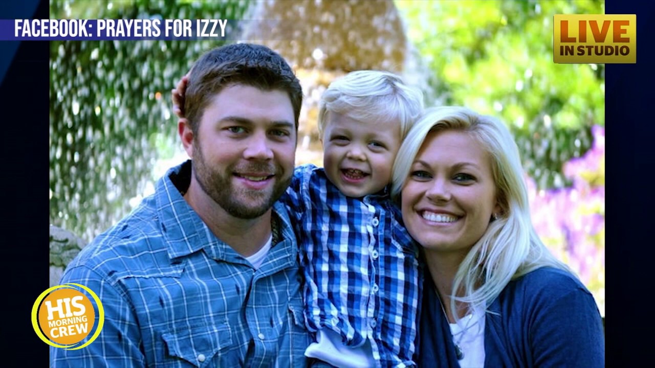 Welcome Allyson Powell to HIS Morning Crew!