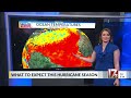 NC State, Colorado State predict active hurricane season