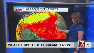 NC State, Colorado State predict active hurricane season by CBS 17 35 views 1 hour ago 1 minute, 53 seconds